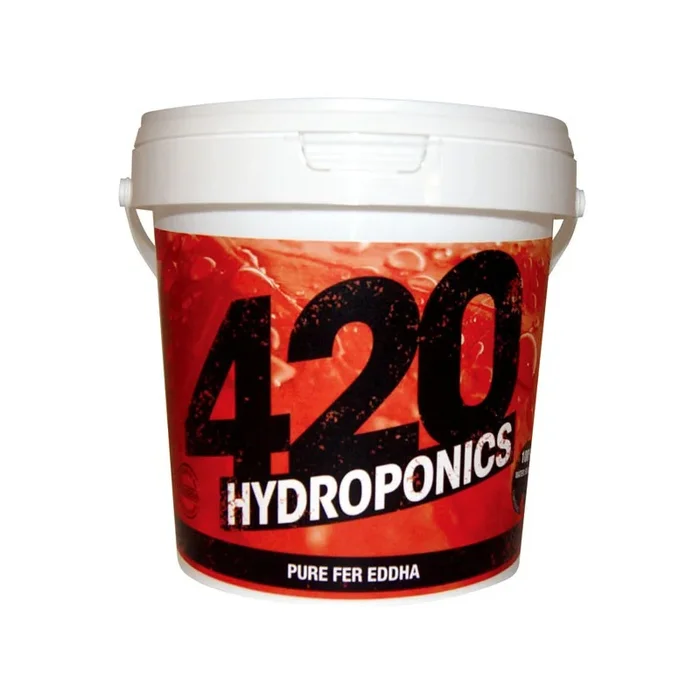 420 Hydroponics – Pure Fer EDDHA Inductor 250g , Eisendünger