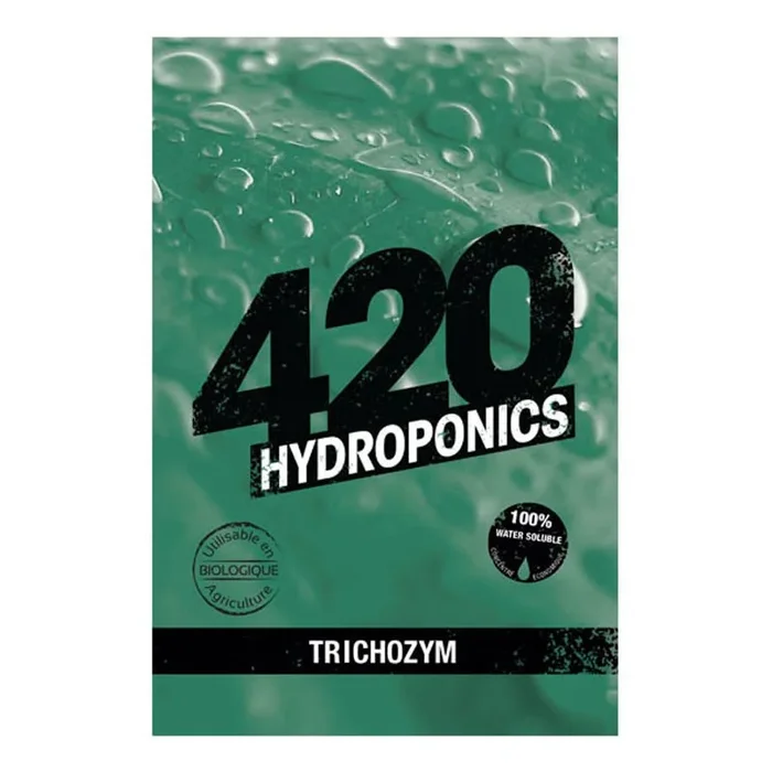420 Hydroponics – Trichozym – 10g
