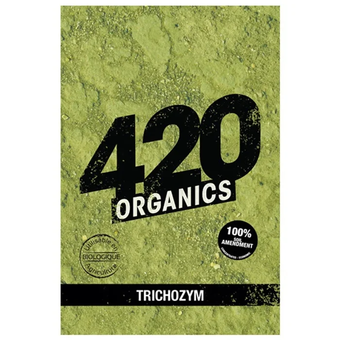420 organics – Trichozym 10g ,trichoderma harzianum