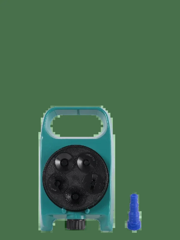 5 Dial Sprinkler With Quick