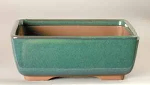 6.25″ Houtoku Bonsai Pot