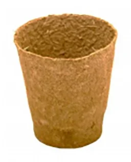 7,5 x 7 cm Anzuchttopf rund (1370 Stück)
