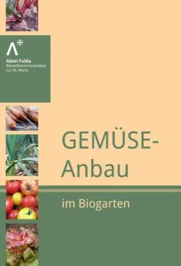 Abtei Fulda:Gemüseanbau im Biogarten