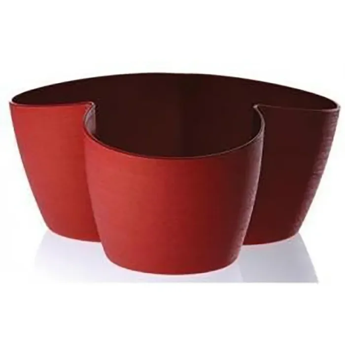ACE 3 PLÄTZE 10cm ROT