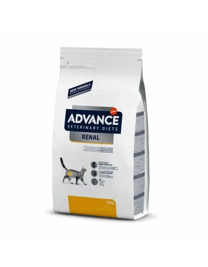 Advance Renal Trockenfutter für Katzen 1,5 kg