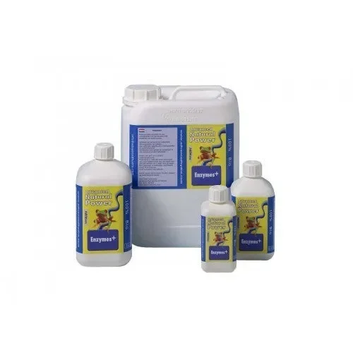 Advanced Hydroponics Enzymes+ 250 ml
