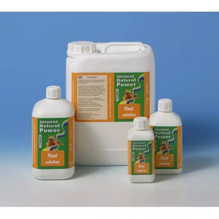 Advanced Hydroponics Final Solution 250 ml