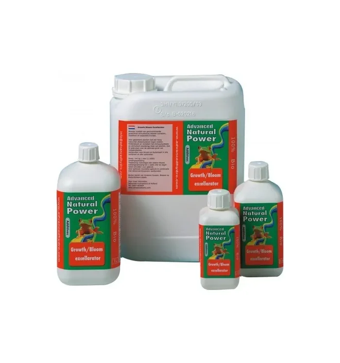 Advanced Hydroponics Wachstums-Blüten-Exzellerator 5 l