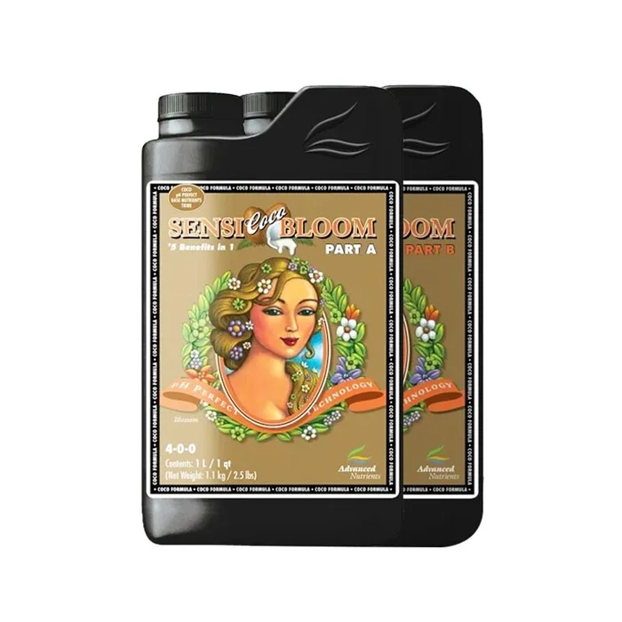 Advanced Nutrients – Sensi coco bloom A+B (pH perfect) – 500ml