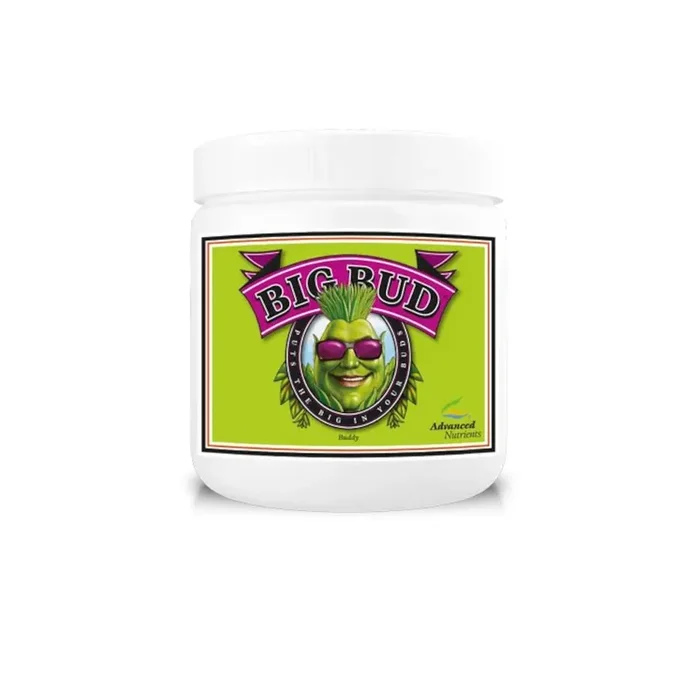 Advanced Nutrients Big Bud Pulver 500 g