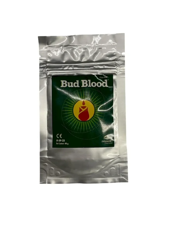 Advanced Nutrients Bud Blood Powder 40g, 300g, 500g