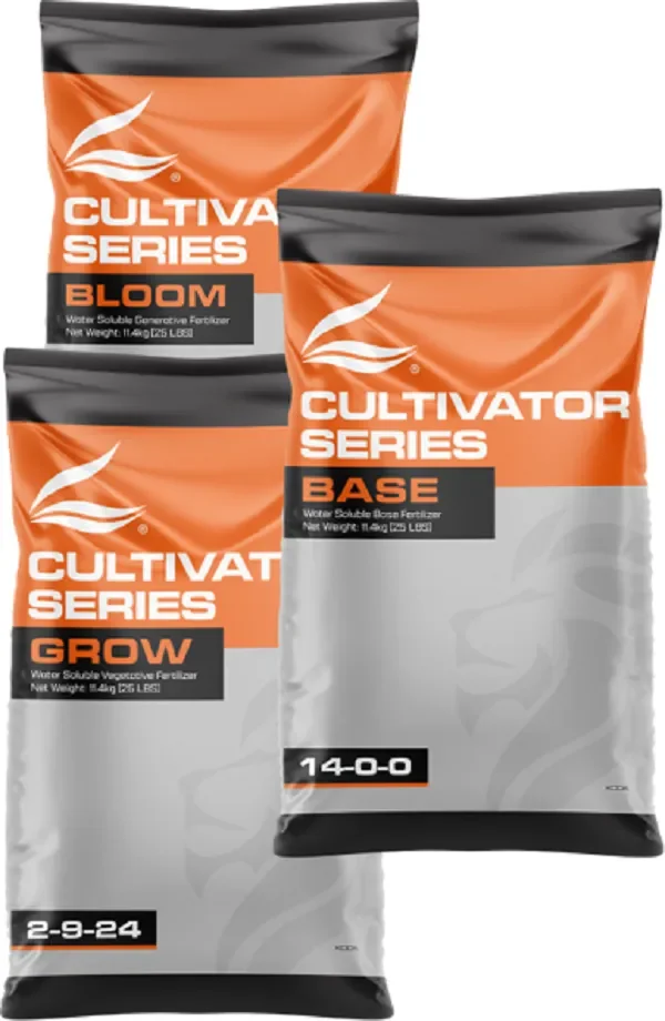 Advanced Nutrients Cultivator Series Base Pulverdünger 1kg