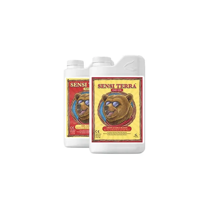 Advanced Nutrients Sensi Terra Teil Zwei 5 l