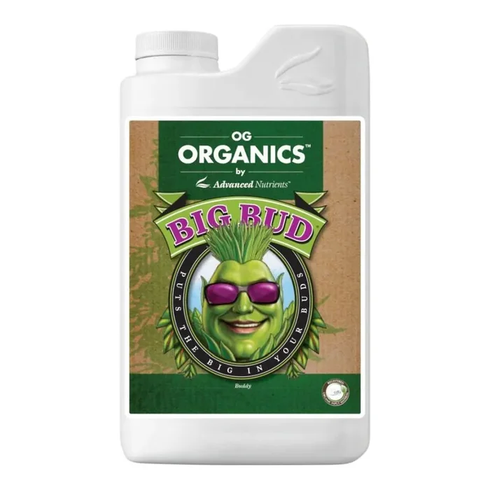 Advanced Nutrients True Organics Big Bud Liquid OIM 5 l