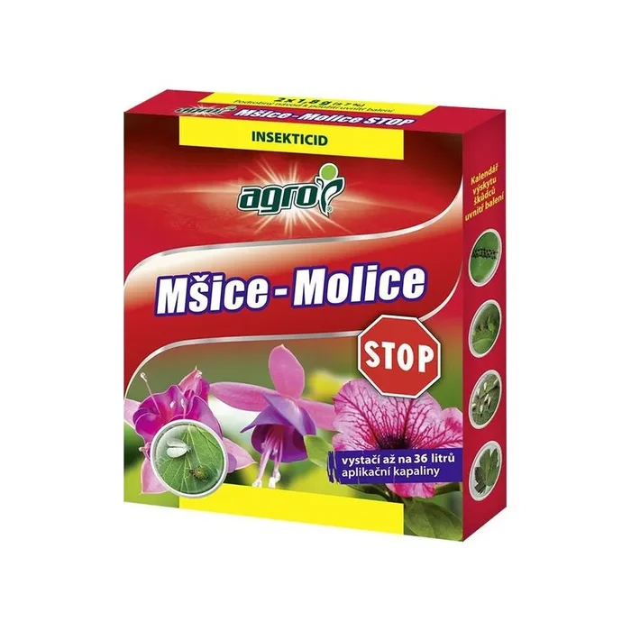 Agro Blattläuse – Molice Stop 2x 1,8 g