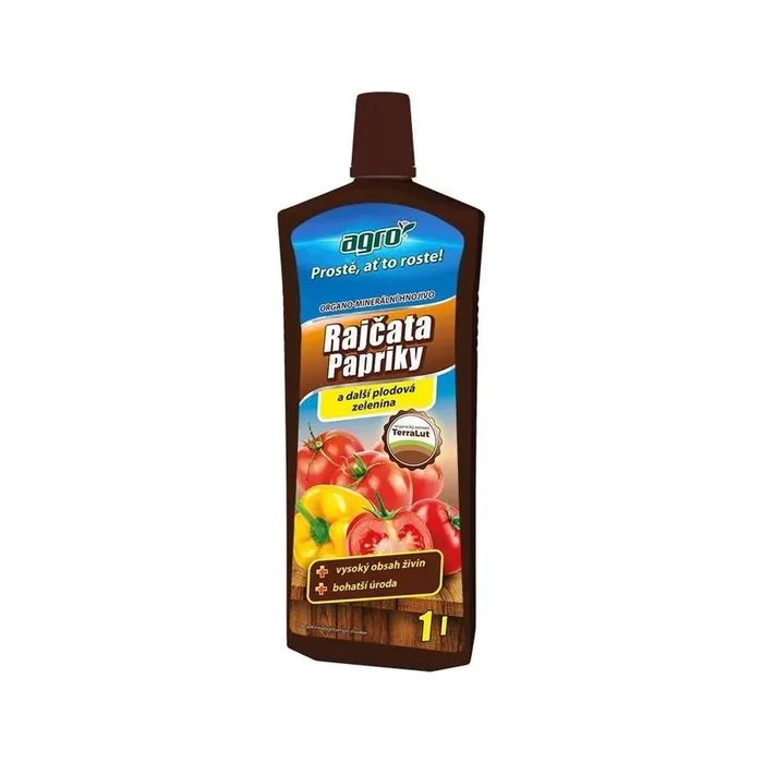 Agro Tomaten-Paprika Dünger 1 l
