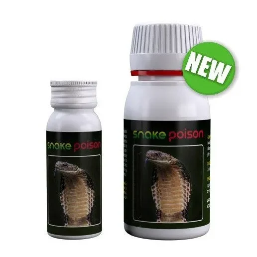 Agrobacterias Schlangengift, organischer Stimulans 15 ml