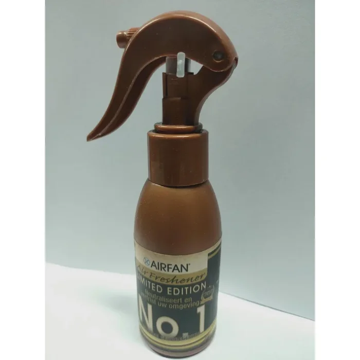AirFan Lufterfrischer Spray No1 – Limited Edition – 100 ml