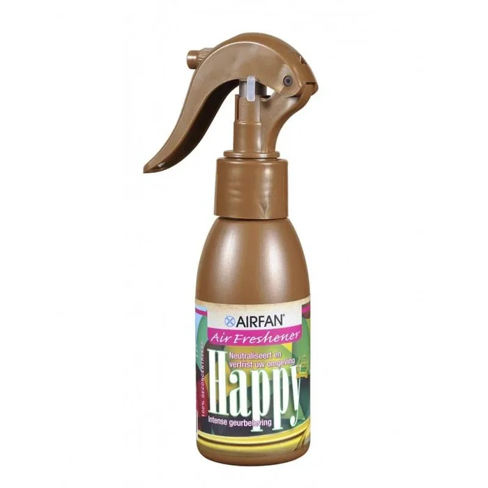 AirFan Spray Raumduft Happy 100 ml