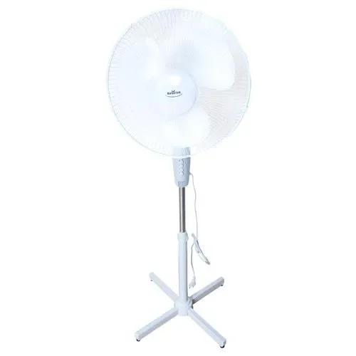 Airontek Standventilator 40 cm, 3 Geschwindigkeiten – oszillierend