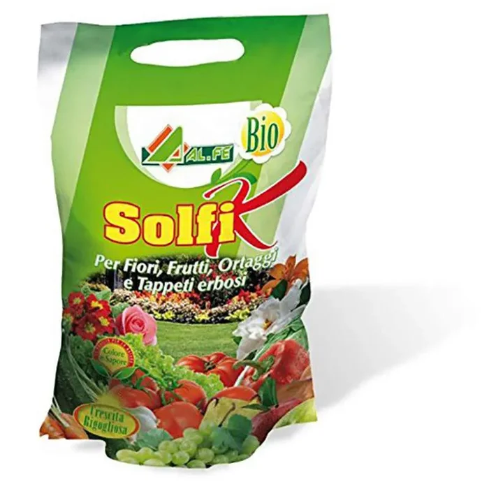 ALFE SOLFI K POTASSIUMSULFAT 2 kg