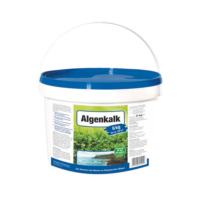 Algenkalk 6 kg (1 kg / € 3,33) Bestellnummer 7701114