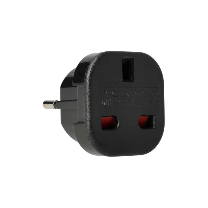 Alien – Adapter von UK auf EU