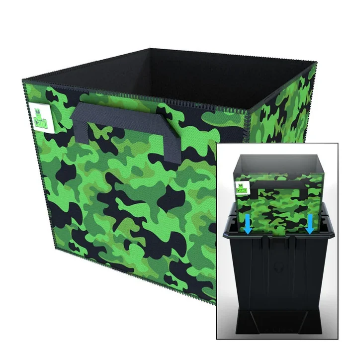 Alien – Camo für 30L-Topf