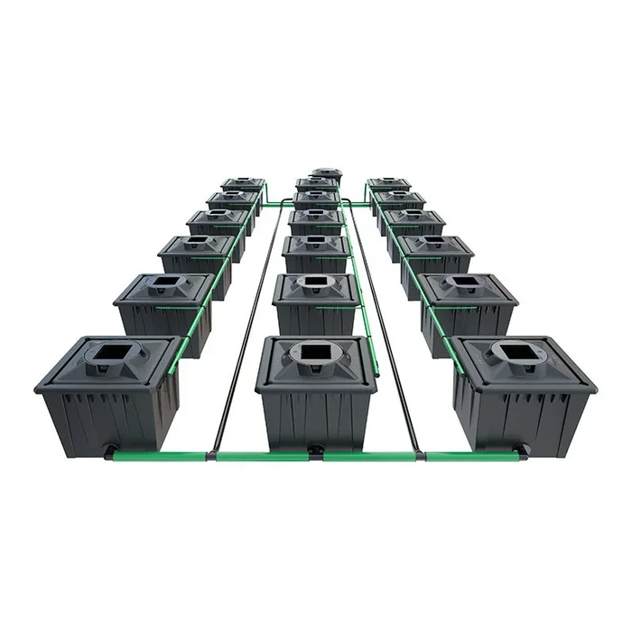 Alien – RDWC-System Black series – 18 x 36L