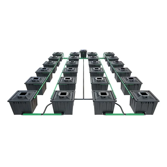 Alien – RDWC-System Black series – 24 x 36L