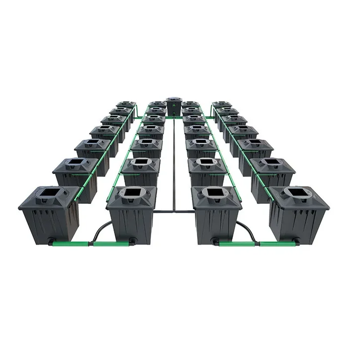 Alien – RDWC-System Black series – 28 x 20L