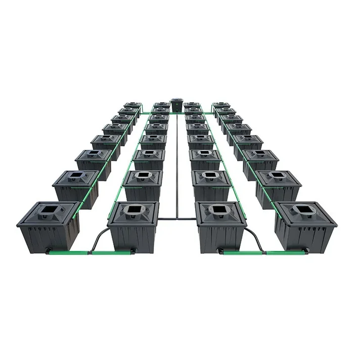 Alien – RDWC-System Black series – 32 x 36L