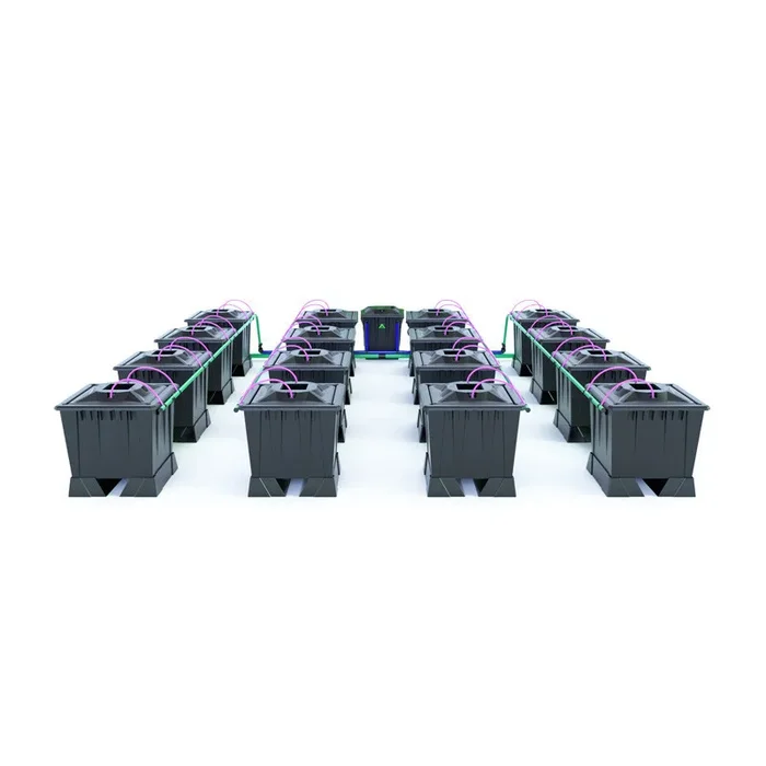 Alien – System Aero Black – 16 x 30L
