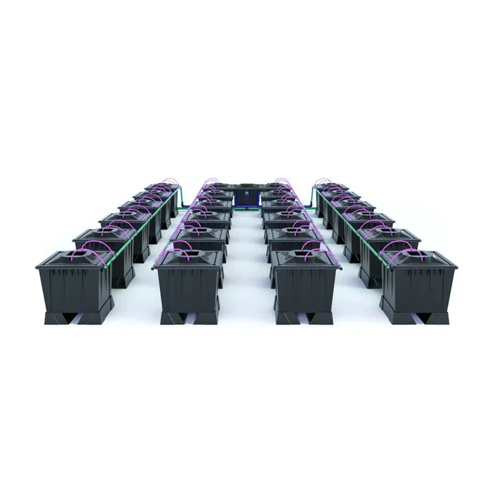 Alien – System Aero Black – 24 x 30L