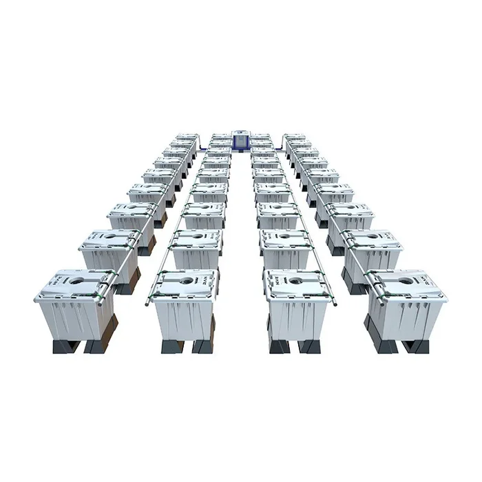 Alien – System Silver RAIN – 36 x 15L