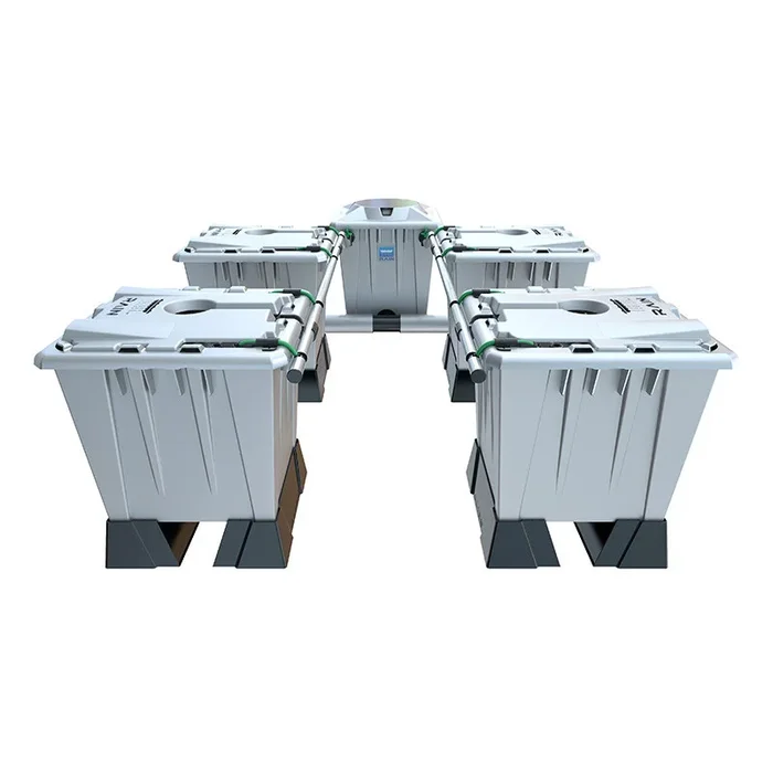 Alien – System Silver RAIN – 4 x 15L