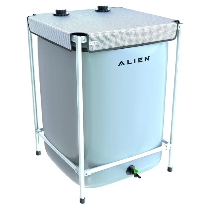 Alien – Wassertank – Silver – 550L