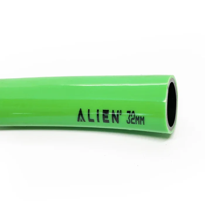 Alien Hydroponics – 32mm – Grün – 30m – Schlauch