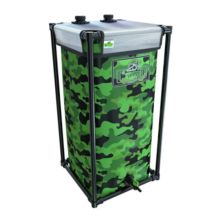 Alien Hydroponics – Camo Tank – 120L – Behälter für hydroponische Systeme Alien