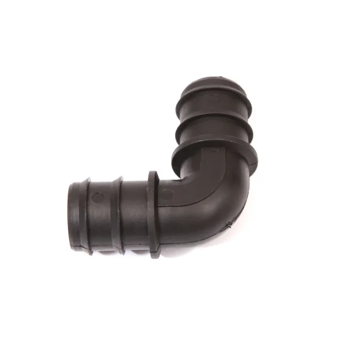 Alien Hydroponics – Geriffelter Winkel – 32mm