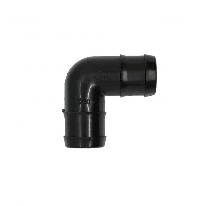 Alien Hydroponics – Geriffelter Winkel – 40mm