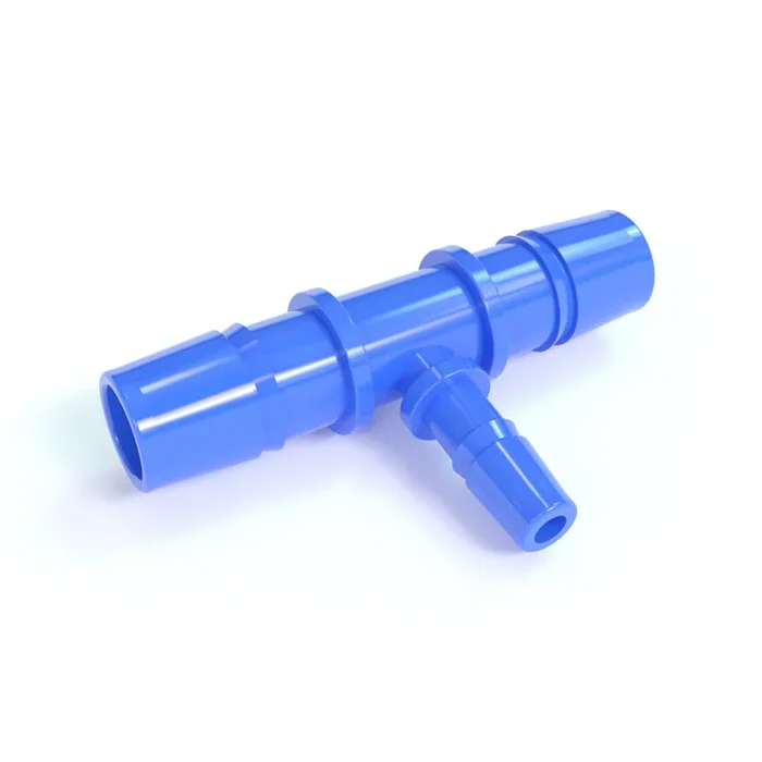 Alien Hydroponics – Tee Blue – Jet Stream – 6mm