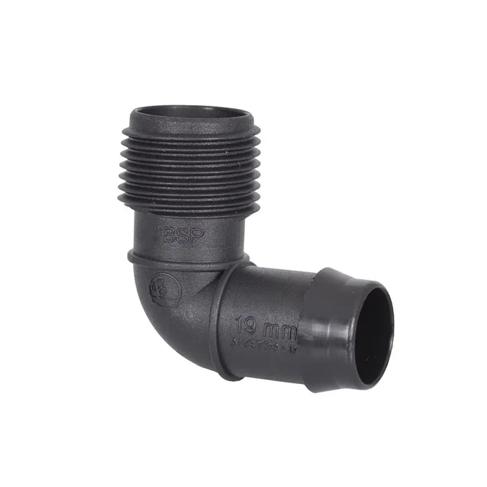 Alien Hydroponics – Winkelstück – 19mm – 3/4“ – Fitting