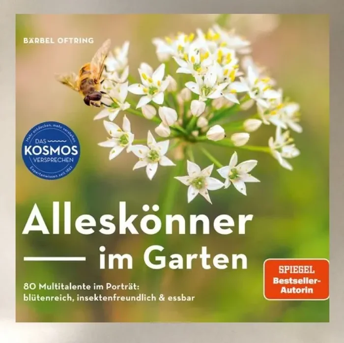 Alleskönner im Garten (Bärbel Oftring)