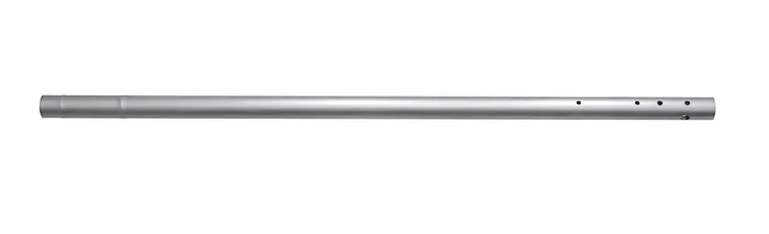 Aluminiumrohr 97224 | 28mm, kurz | Ersatzteil für Teleskopstange 75350 & 75850