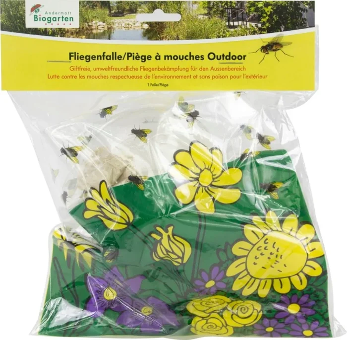 Andermatt Biogarten Fliegenfalle Outdoor