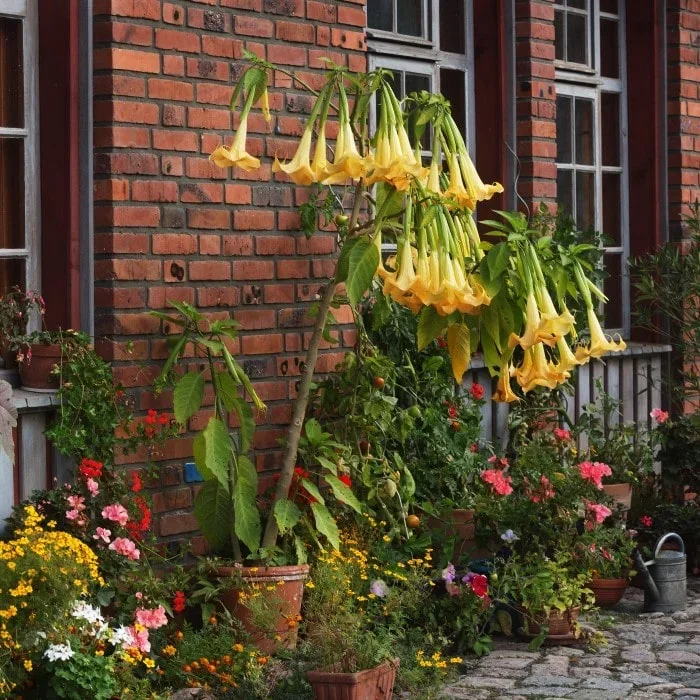 Angel’s Trumpet
