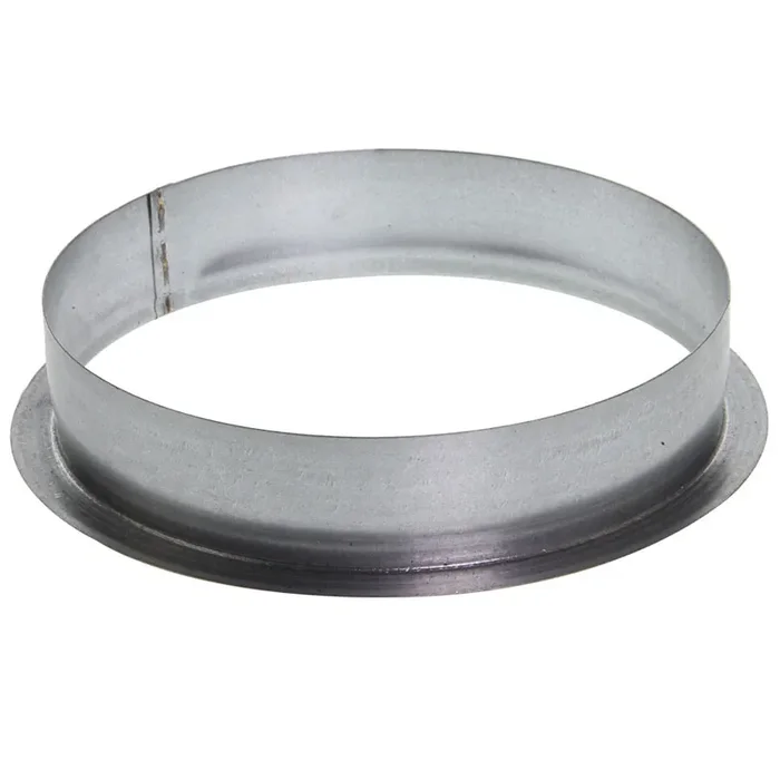 Anschluss-Flansch für Luftschläuche 100mm – 315mm