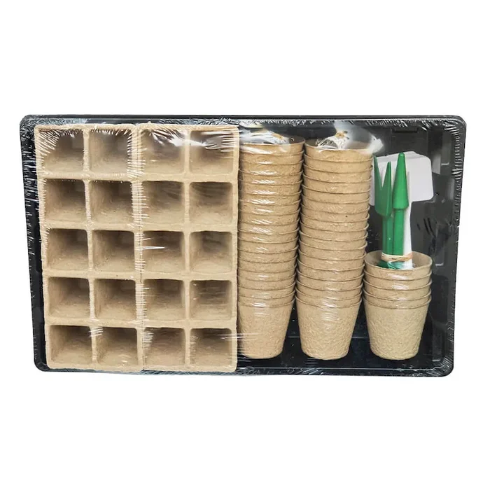 Anzucht-Set (67 Teile) Bestellnummer 7751060