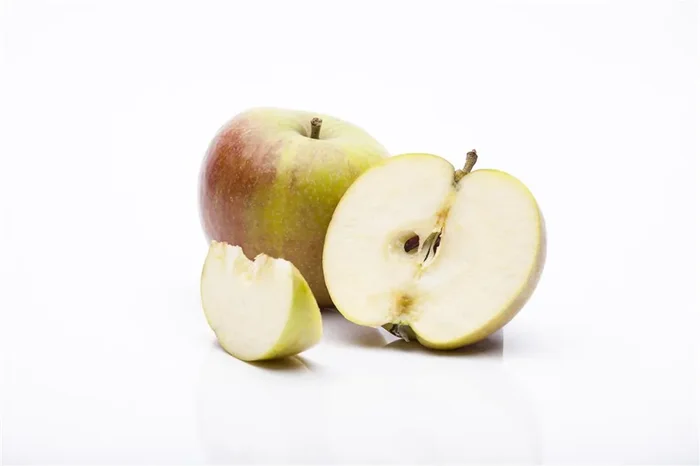 Apfel ‚Cox Orangenrenette‘